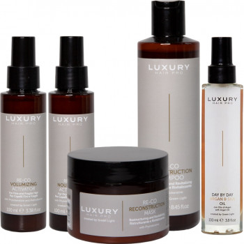 Стрижка до плеч укладка волосся завивка, фото - Салон краси Міледі