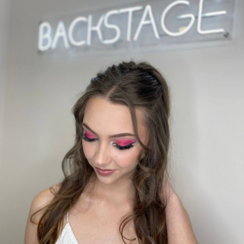 Макияж
                    Салон красоты Backstage Одесса