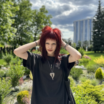 Маллет с ультракороткой челкой, фото - Перукар-стиліст Татьяна Чернокульская