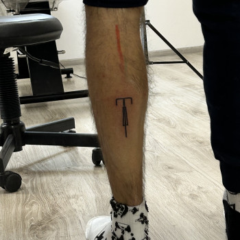 Татуювання
                    Тату майстер Ірина Київ