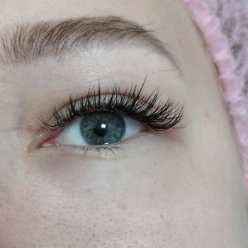 Фото з портфоліо майстра Марія Шубіна (лешмейкер, Тернопіль)