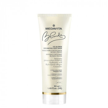 MEDAVITA ICE BLONDE ENHANCING DEEP MASK