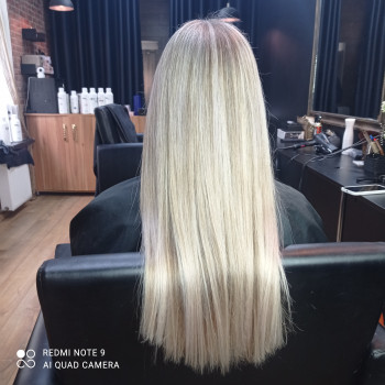 Кератин
                    Салон краси Три Метлы Тернівка