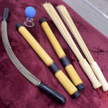 Масаж тіла спа для, фото - салон краси Рибка Студіо