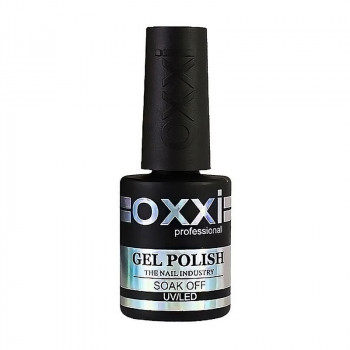 Гель-лак для нігтів Oxxi Professional Disco Boom 18, 10 мл