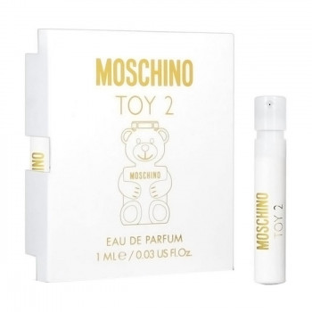 Moschino Toy 2 Парфумована вода жіноча, 1 мл (пробник)