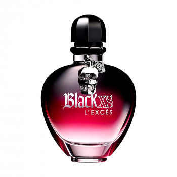 Paco Rabanne Black XS for Her Туалетна вода жіноча, 80 мл