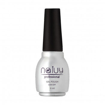 Гель-лак для нігтів Naivy Professional Gel Polish B15, 8 мл