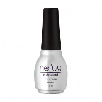 Гель-лак для нігтів Naivy Professional Gel Polish BB20, 8 мл