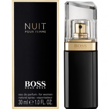 Hugo Boss Nuit Pour Femme Парфумована вода жіноча, 30 мл