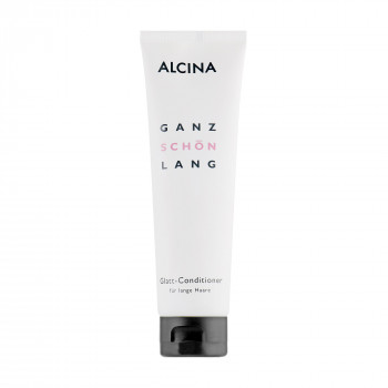Кондиціонер Alcina Ganz Schon Lang Conditioner для довгого волосся, з кератином, 150 мл