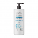 Шампунь jNOWA Professional 1 Balance Shampoo для всіх типів волосся, з дозатором, 1 л