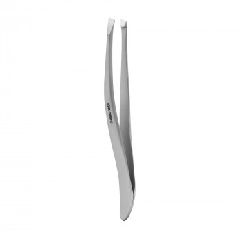 Пінцет для брів Staleks PRO Classic 13 Type 3 широкі скошені кромки (TC-13/3)