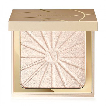 Хайлайтер-рум'яна для обличчя Imagic Radiant Highlight and Blusher FA-130, H03 Bronze Gold, 8.8 г