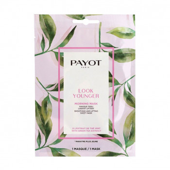 Тканинна маска для обличчя Payot Look Younger Morning Mask Smoothing and Lifting Sheet Mask, 15*19 мл