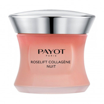 Нічний крем для обличчя Payot Roselift Collagene Nuit Cream з пептидами, 50 мл