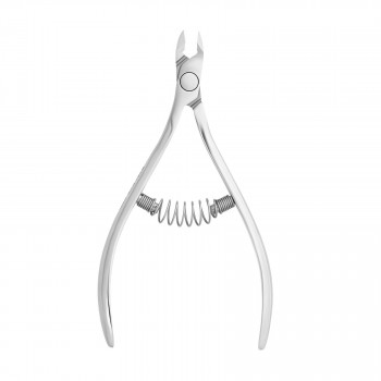 Кусачки професійні для шкіри Staleks Pro Expert 81, 6 мм (NE-81-6)