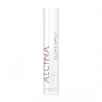 Спрей для надання блиску волоссю Alcina Shine Spray Aerosol, 200 мл