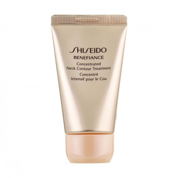 Концентрований крем для шиї Shiseido Benefiance Concentrated Neck Contour Treatment, 50 мл