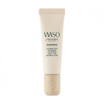 Заспокійливий засіб для обличчя Shiseido Waso Koshirice Calming Spot Treatment проти прищів, 20 мл