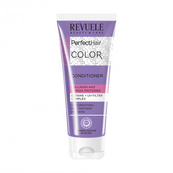 Кондиціонер Revuele Perfect Hair Color Conditioner для фарбованого і тонованого волосся, 250 мл