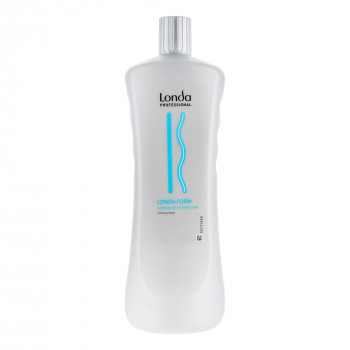 Лосьйон для довготривалого укладання Londa Professional Londawave Form N/R Forming Lotion для нормального і твердого волосся, 1 л