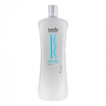 Лосьйон для довготривалого укладання Londa Professional Londawave Form N/R Forming Lotion для нормального і твердого волосся, 1 л