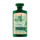 Відновлювальний шампунь для волосся Farmona Herbal Care Regenerating Shampoo з коноплею та протеїними, 330 мл