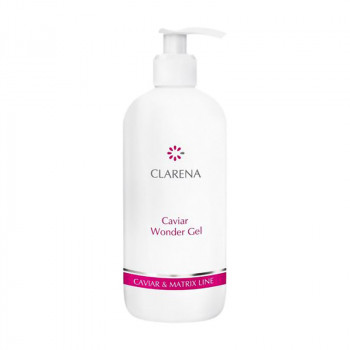 Гель для душу Clarena Caviar & Matrix Line Caviar Wonder Gel, 250 мл