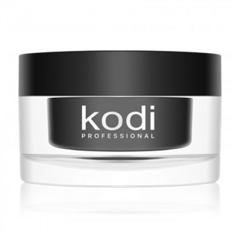 Прозорий гель для нігтів Kodi Professional UV Prima Clear Builder Gel, 14 мл