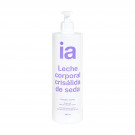 Молочко для тіла Interapothek Leche Corporal Crisalida De Seda Body Milk з екстрактом шовку, 500 мл