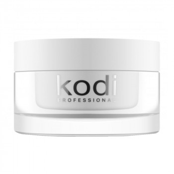 Акрилова пудра для нігтів Kodi Professional Perfect Clear Powder Прозора, 40 г