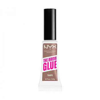 Стайлер для брів NYX Professional Makeup Brow Glue 02 Taupe, 5 г