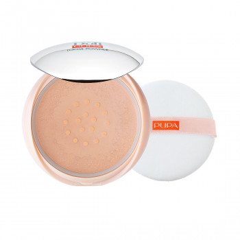 Пудра розсипчаста для обличчя Pupa Like A Doll Invisible Loose Powder 001 Light Beige, 9 г