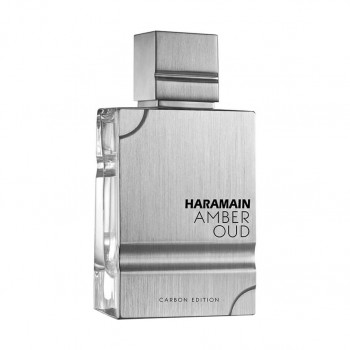 Al Haramain Amber Oud Carbon Edition Парфумована вода унісекс, 60 мл
