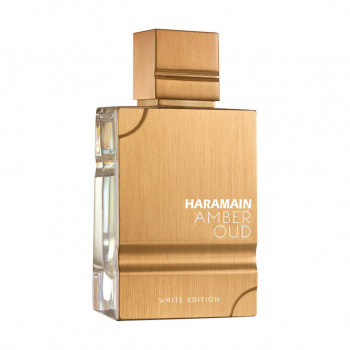 Al Haramain Amber Oud White Edition Парфумована вода унісекс, 60 мл