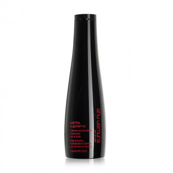 Відновлювальний шампунь Shu Uemura Art Of Hair Ashita Supreme Shampoo для тьмяного та пошкодженого волосся, 300 мл