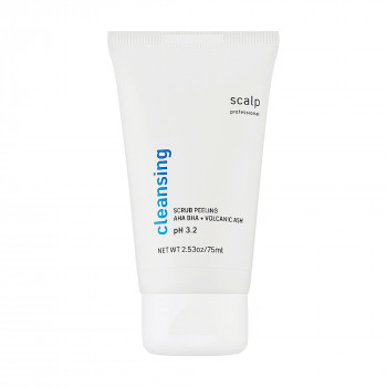 Пілінг для шкіри голови Scalp Cleansing Peeling Enzymes з ензимами, 75 мл