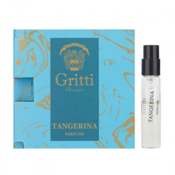 Gritti Tangerina Парфумована вода унісекс, 2 мл (пробник)