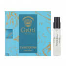 Gritti Tangerina Парфумована вода унісекс, 2 мл (пробник)