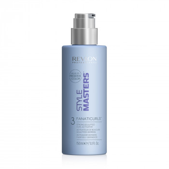 Активатор скульптурних завитків Revlon Professional Style Masters Curly Fanaticurls, 150 мл