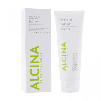 Бальзам для заспокоєння чутливої шкіри голови Alcina Skin Scalp Balm, 200 мл