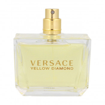 Versace Yellow Diamond Туалетна вода жіноча, 90 мл (ТЕСТЕР без кришки)