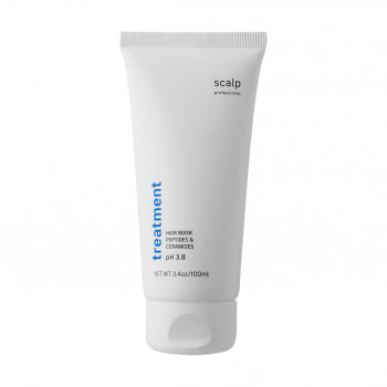 Маска для проблемної шкіри голови Scalp проти лупи та випадіння волосся з індійським червоним перцем, 100 мл