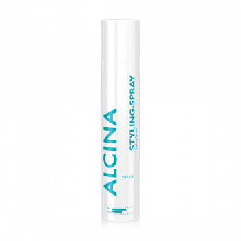 Лак для укладання волосся Alcina Natural Styling Spray природної фіксації, 200 мл