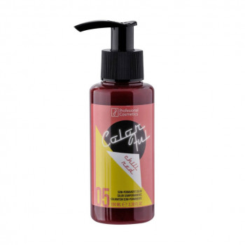 Барвник прямої дії Profesional Cosmetics Color Ful 05 Chili Red, 100 мл