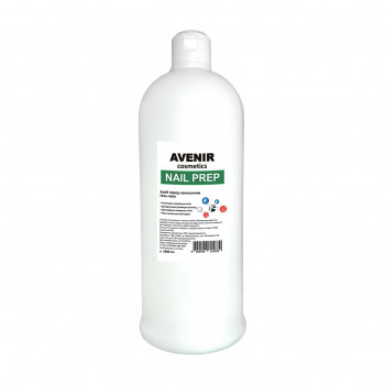 Засіб для підготовки нігтів до нанесення гель-лаку Avenir Cosmetics Nail Prep, 1 л