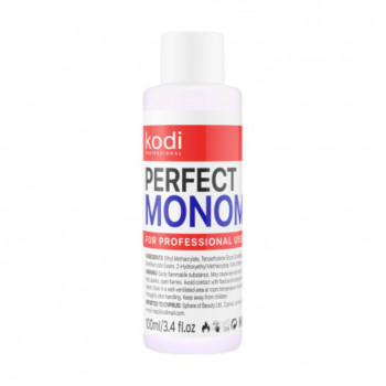 Мономер Kodi Professional Perfect Monomer Purple Фіолетовий, 100 мл
