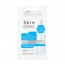 Зволожувальна та заспокійлива маска для обличчя Bielenda Skin Clinic Professional Hyaluronic Acid Mask, 8 г