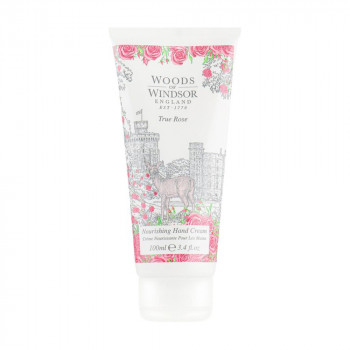 Живильний крем для рук Woods of Windsor True Rose Hand Cream, 100 мл